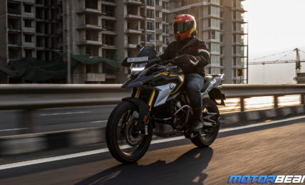 2021 BMW G 310 GS Hindi Video Review