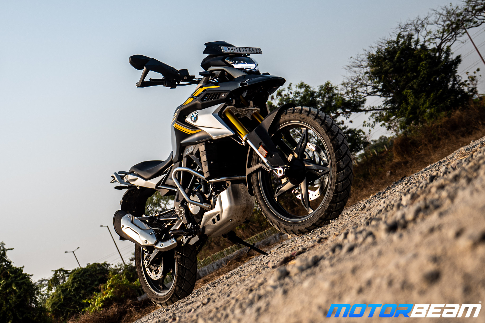 2021 BMW G 310 GS Review 12