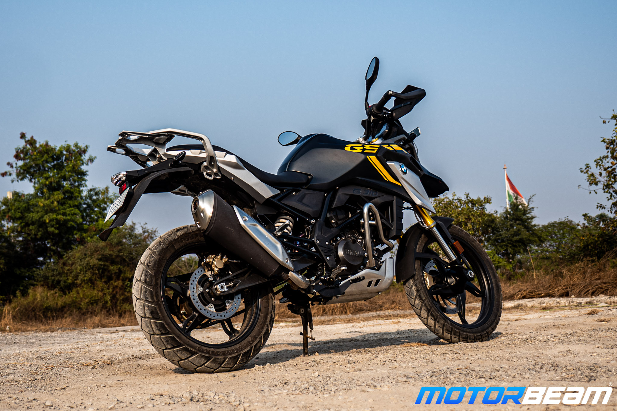 2021 BMW G 310 GS Review 13