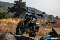 2021 BMW G 310 GS Review 2