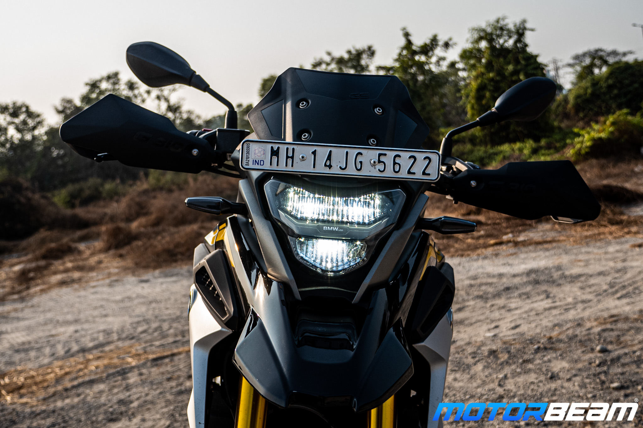 2021 BMW G 310 GS Review 23
