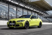 2021 BMW M4 Competition
