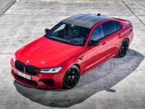 2021 BMW M5 Competition Price