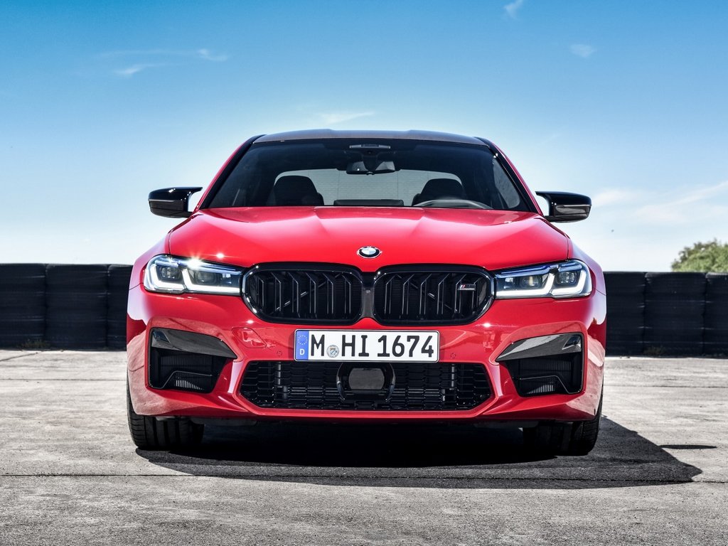 2021 BMW M5 Competition