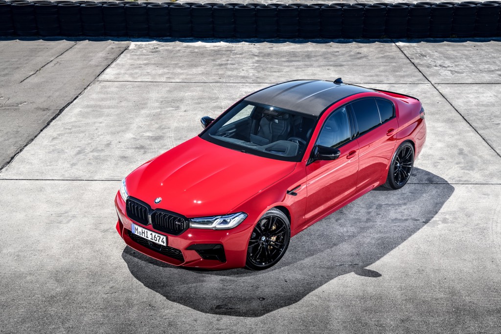 2021 BMW M5 Specs