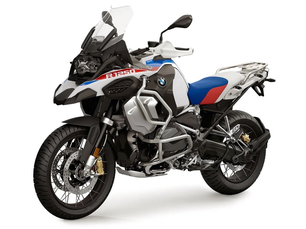 2021 BMW R 1250 GS Adventure