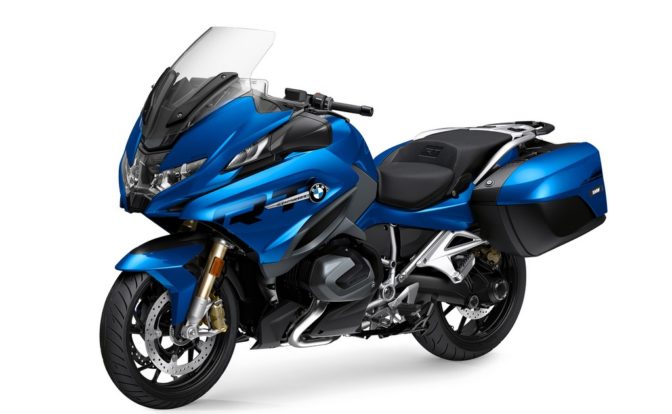 2021 BMW R 1250 RT Front