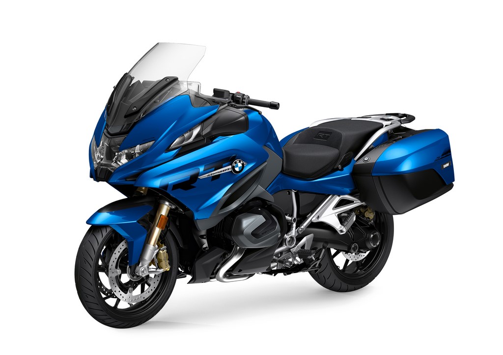 2021 BMW R 1250 RT Front