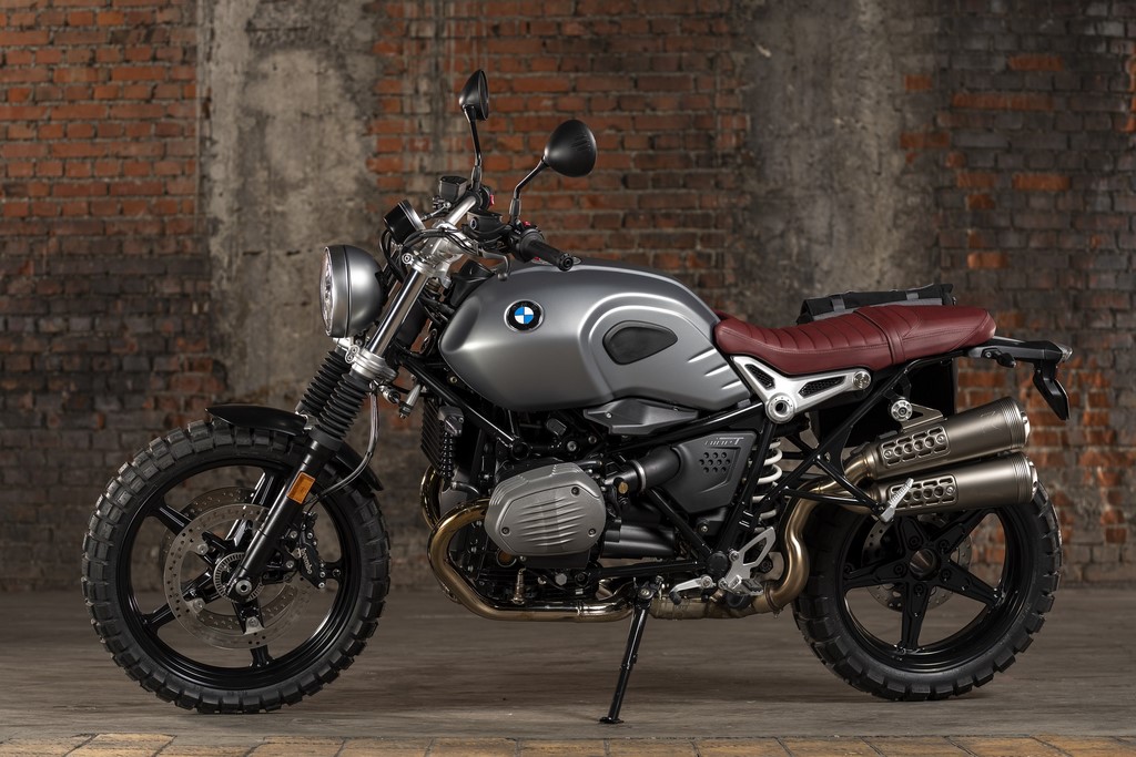 2021 BMW R nineT Scrambler