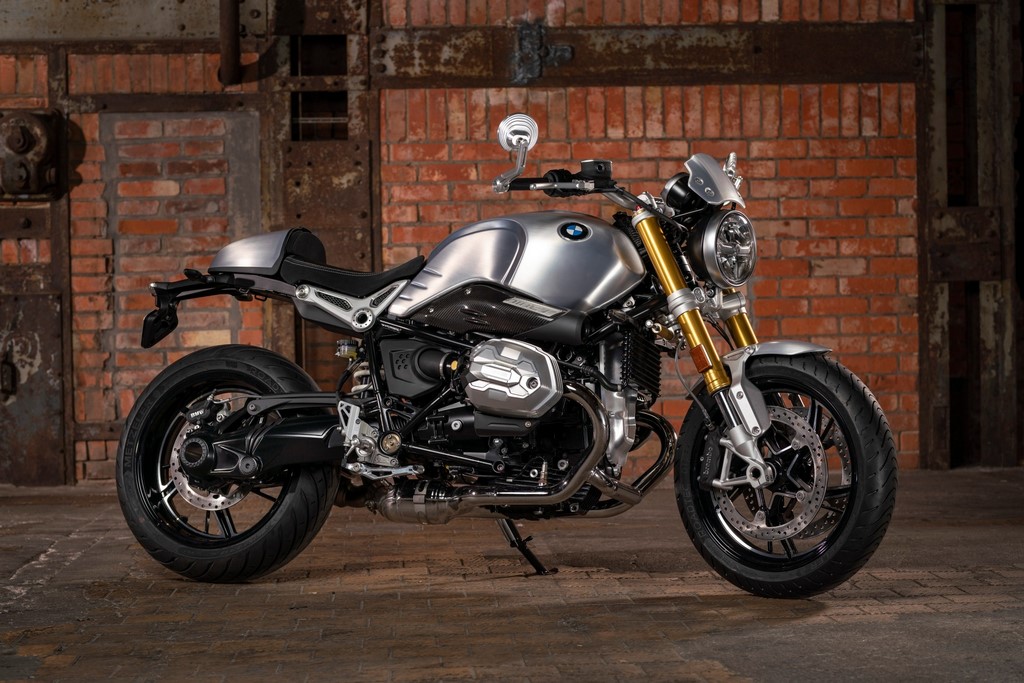 2021 BMW R nineT Variants