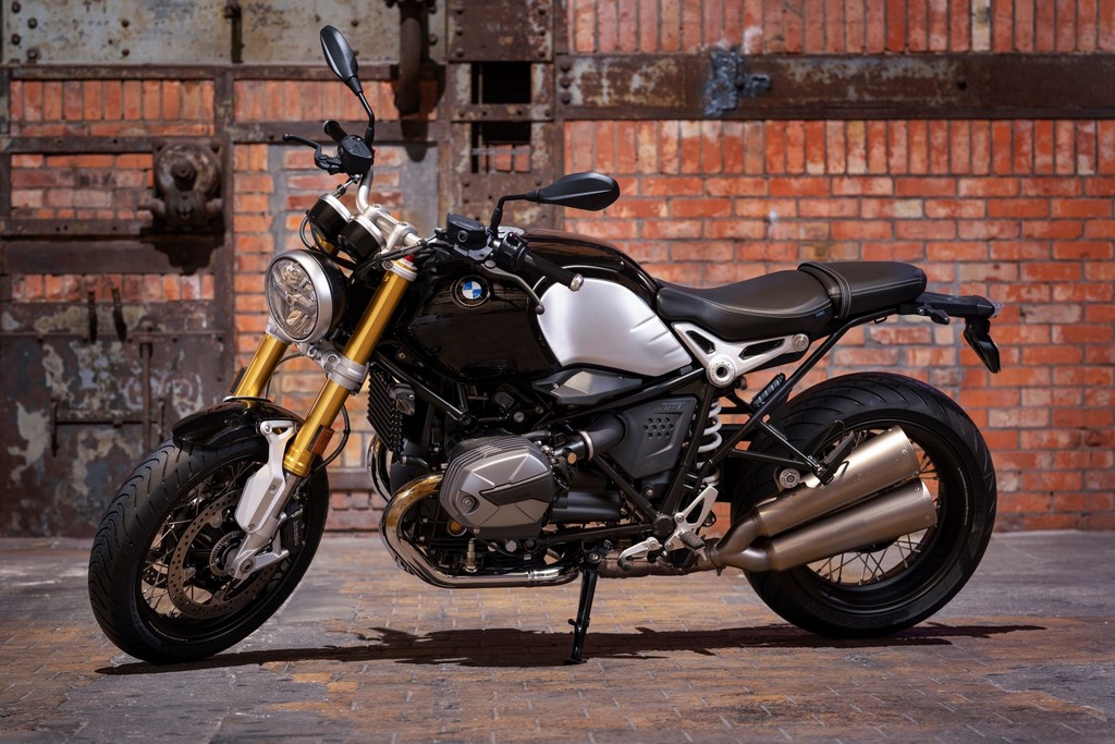 2021 BMW R nineT