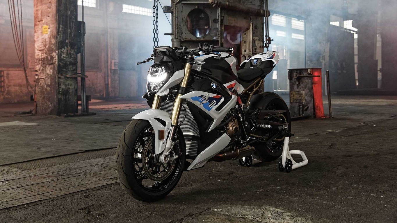 2021 BMW S 1000 R 1