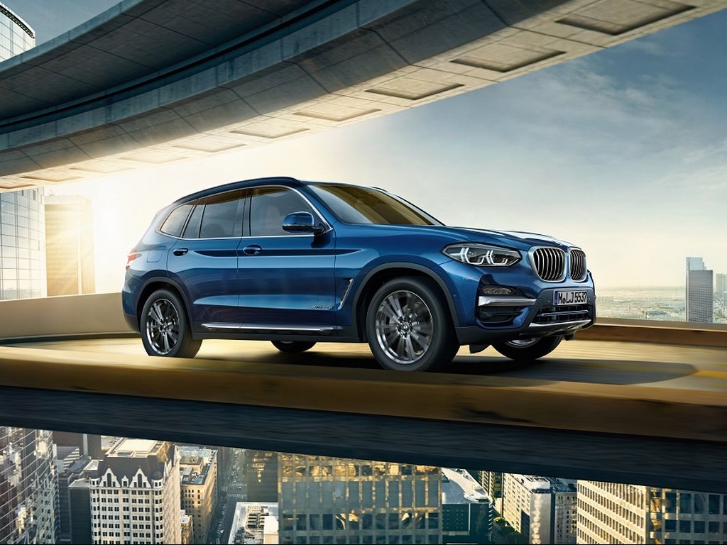 2021 BMW X3 SportX Variant