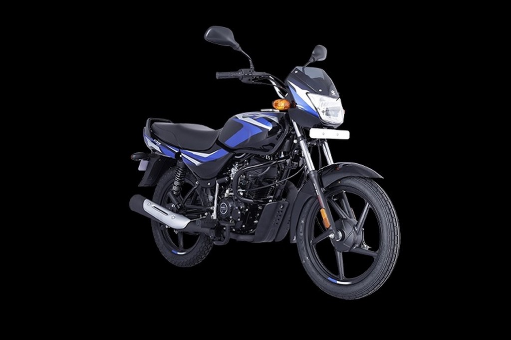 2021 Bajaj CT 100 KS Price