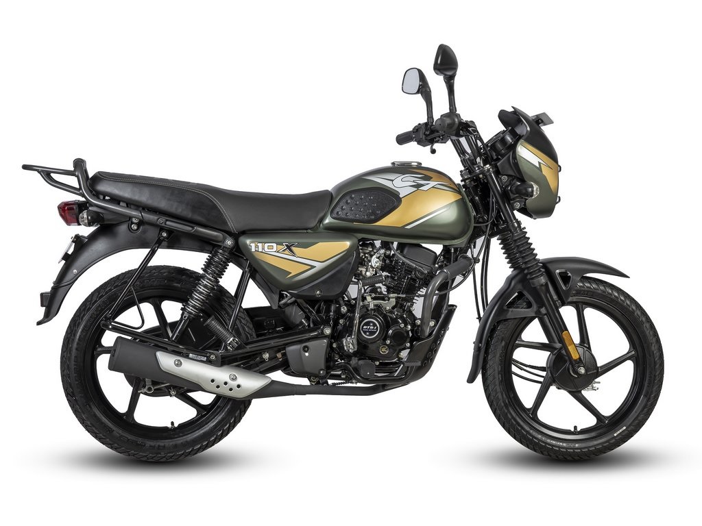 21 Bajaj Ct 110 X Price Is Rs 55 494 Motorbeam