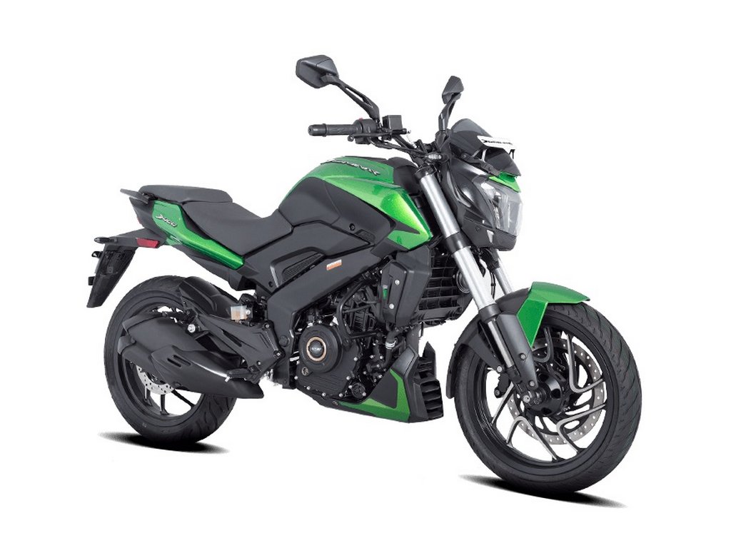 2021 Bajaj Dominar 400