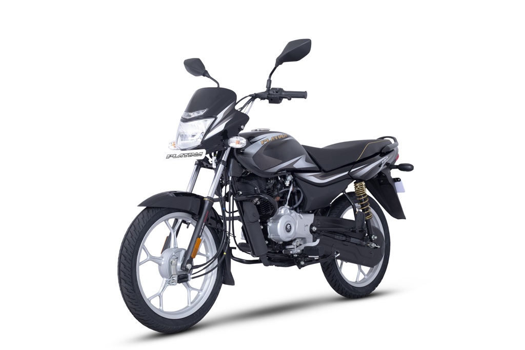 2021 Bajaj Platina 100 ES Price