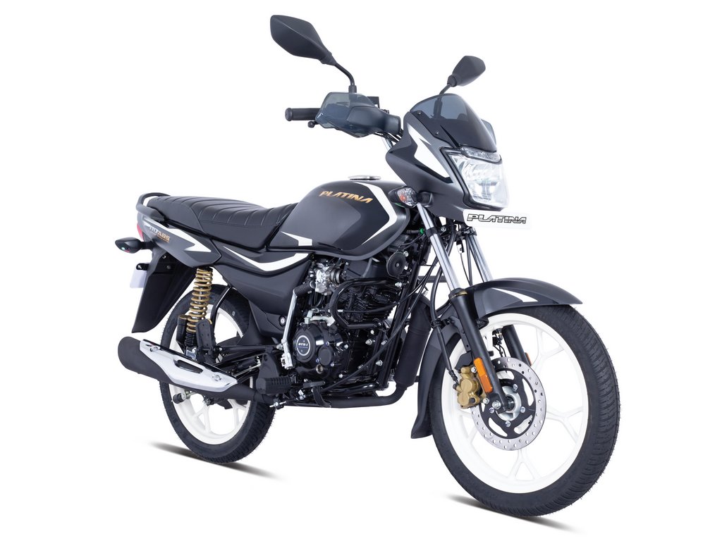 2021 Bajaj Platina 110 ABS Price