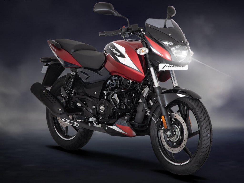 2021 Bajaj Pulsar 180 Dagger Edge Edition