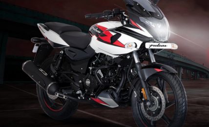 2021 Bajaj Pulsar 220F Dagger Edge Edition