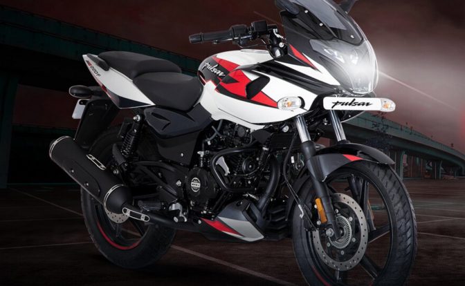 2021 Bajaj Pulsar 220F Dagger Edge Edition