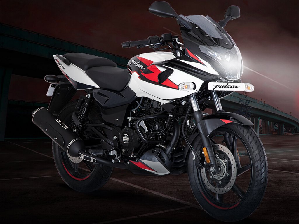 Bajaj Pulsar 220F Discontinued