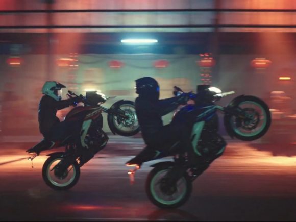 2021 Bajaj Pulsar Ad Campaign