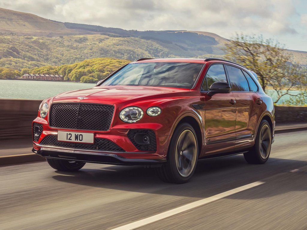 2021 Bentley Bentayga S