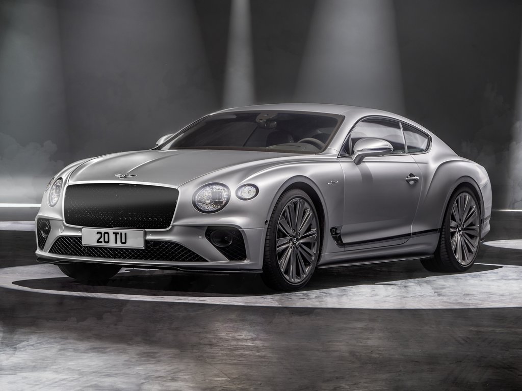 2021 Bentley Continental GT Speed