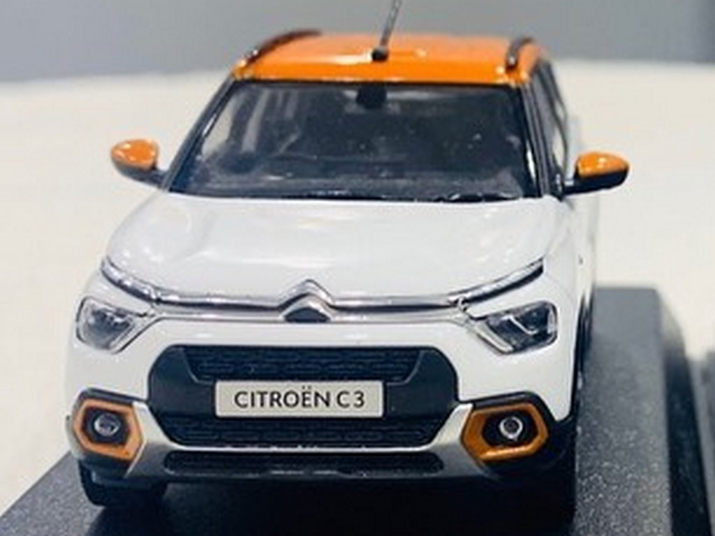 Citroen C3 Production