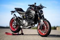 2021 Ducati Monster Plus