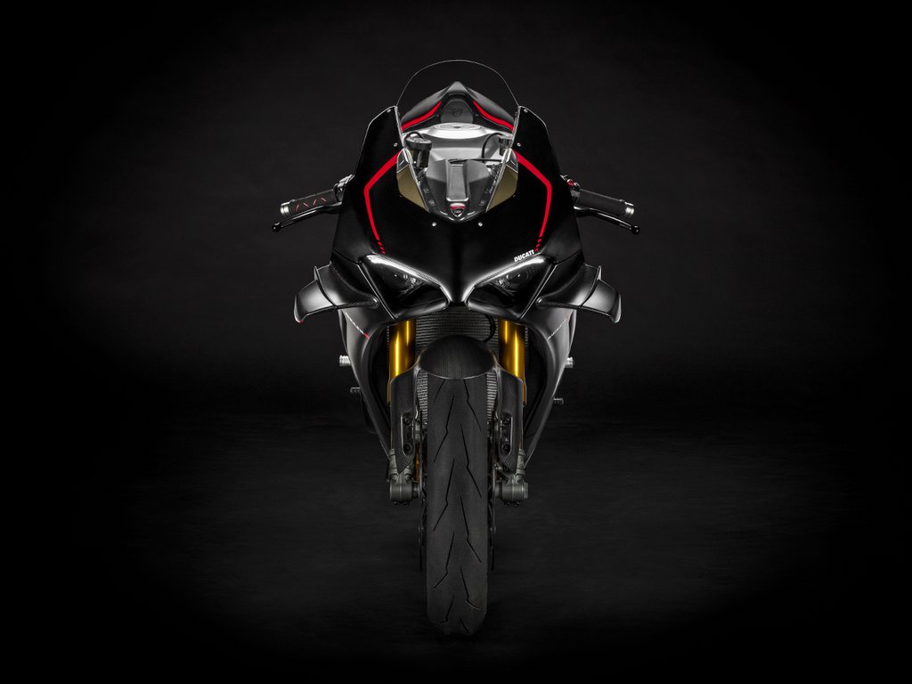 2021 Ducati Panigale V4 SP Front