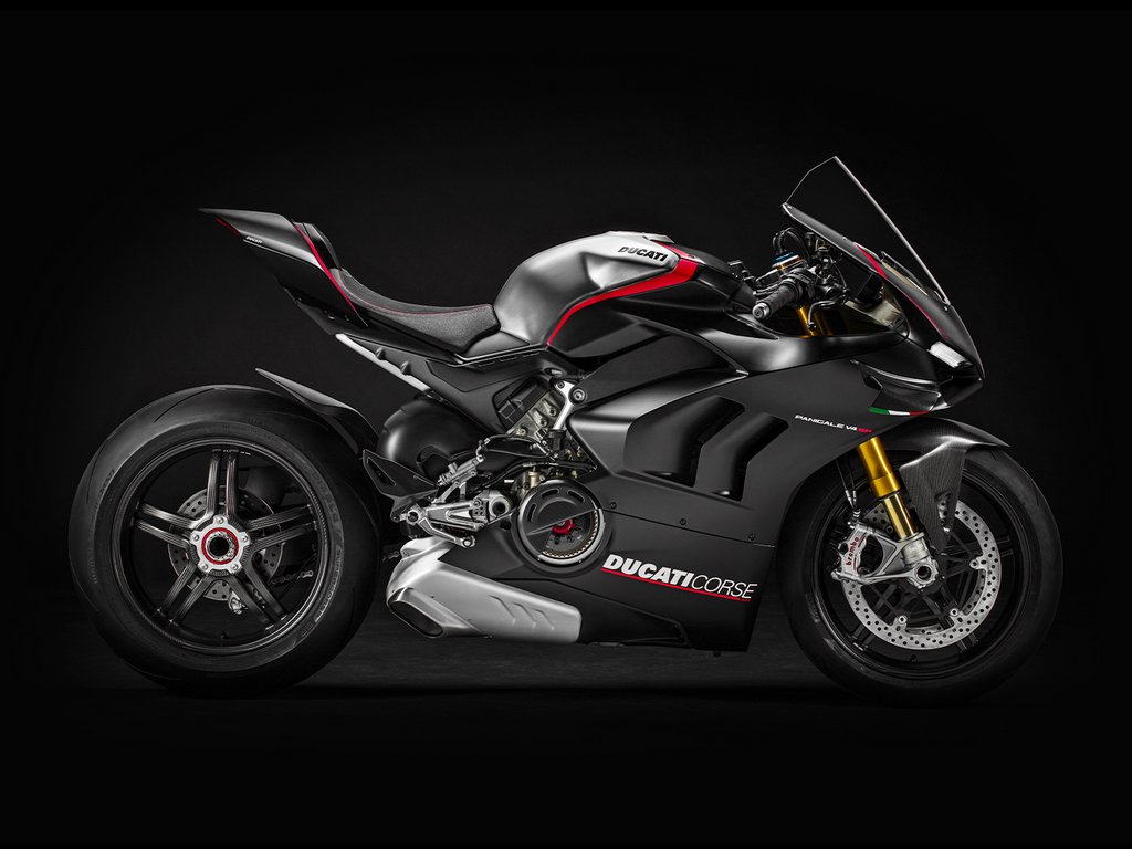 2021 Ducati Panigale V4 SP Side