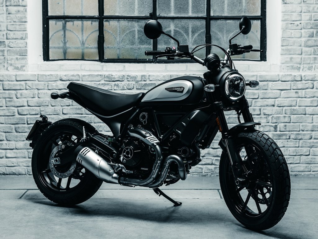 2021 Ducati Scrambler Icon Dark Price