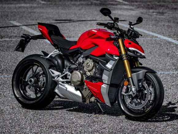 2021 Ducati Streetfighter V4 Price