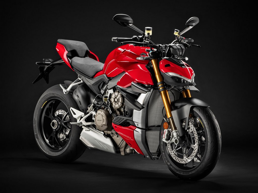2021 Ducati Streetfighter V4 Price