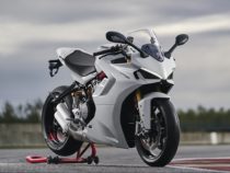 2021 Ducati SuperSport 950 S Front