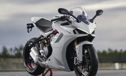 2021 Ducati SuperSport 950 S Front