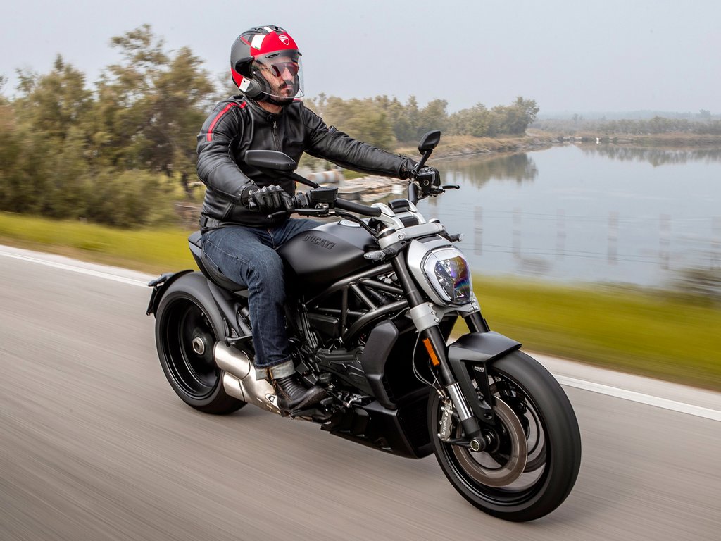 Ducati XDiavel Dark Price