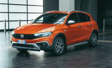 2021 Fiat Tipo