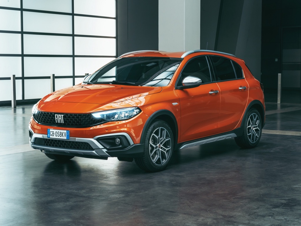 2021 Fiat Tipo