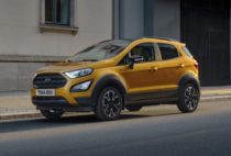 2021 Ford EcoSport Active