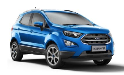 2021 Ford EcoSport SE Price