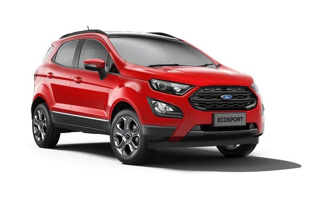 Ford EcoSport Diesel Recall