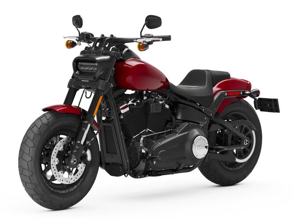 2021 Harley Davidson Fat Bob