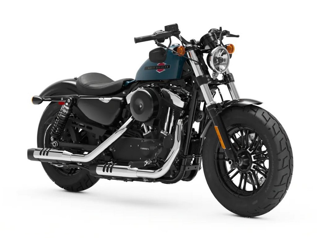 2021 Harley-Davidson Forty-Eight