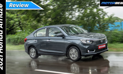 2021 Honda Amaze Hindi Review