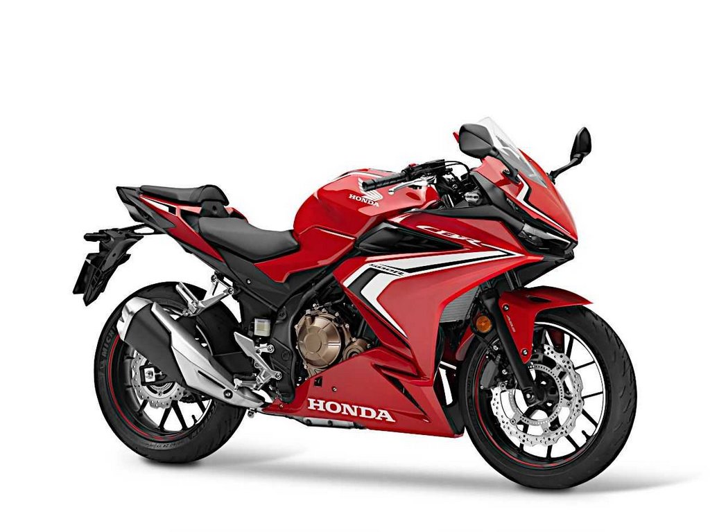 2021 Honda CB500 Range CBR500R