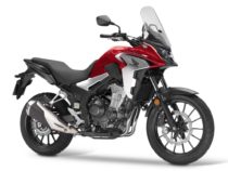 2021 Honda CB500X Price