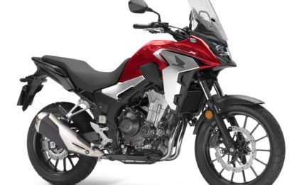 2021 Honda CB500X Price
